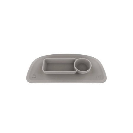 PLATO SILICONA STOKKE EZPZ