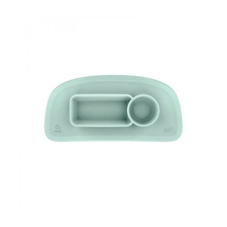 PLATO SILICONA STOKKE EZPZ