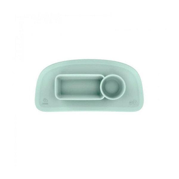 PLATO SILICONA STOKKE EZPZ