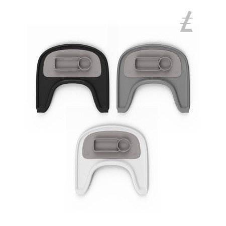 PLATO SILICONA STOKKE EZPZ