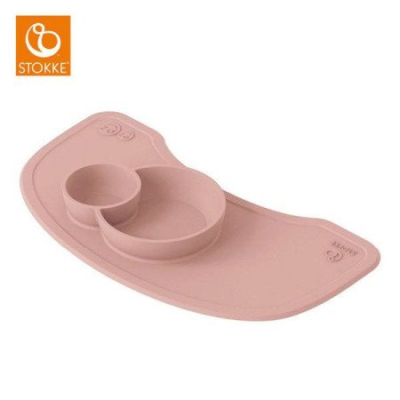 PLATO SILICONA STOKKE EZPZ