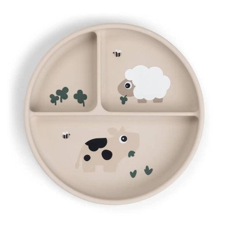 PLATO STICK & STAY COMPARTIMENTOS TINY FARM