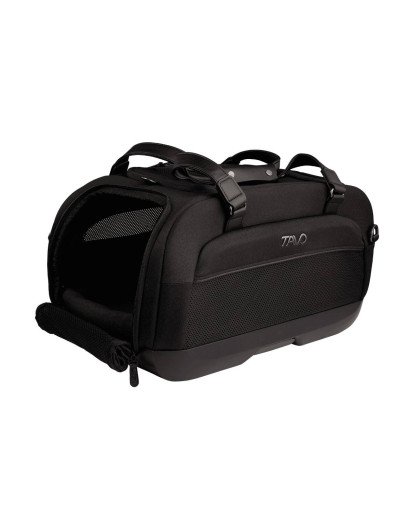 SISTEMA DE TRANSPORTE EN AVIÓN O COCHE PARA MASCOTA DUPREE TAVO