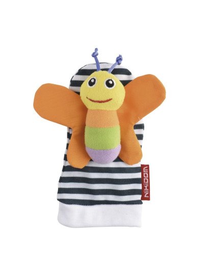 SONAJERO PIES & MUÑECAS