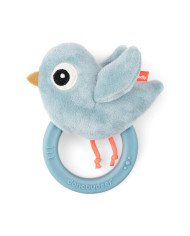 SONAJERO SENSORIAL CON MORDEDOR BIRDEE DE DONE BY DEER