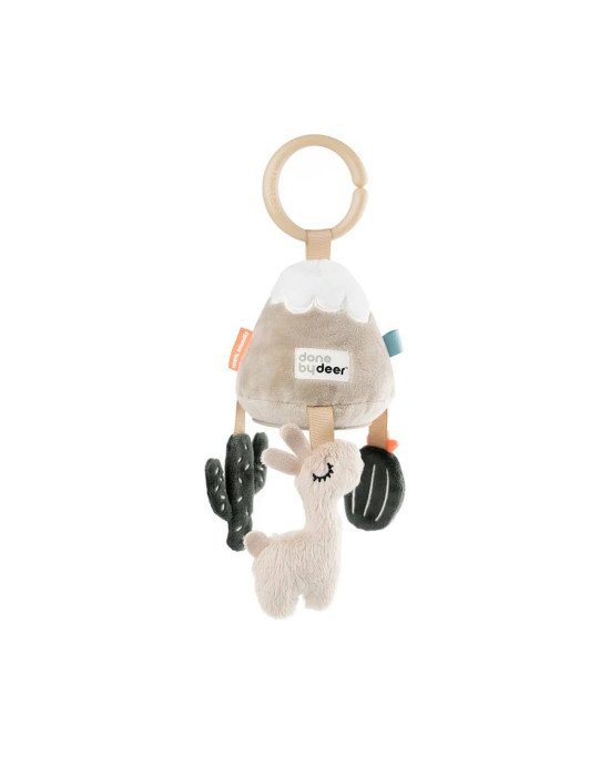 SONAJERO SENSORY DONE BY DEER