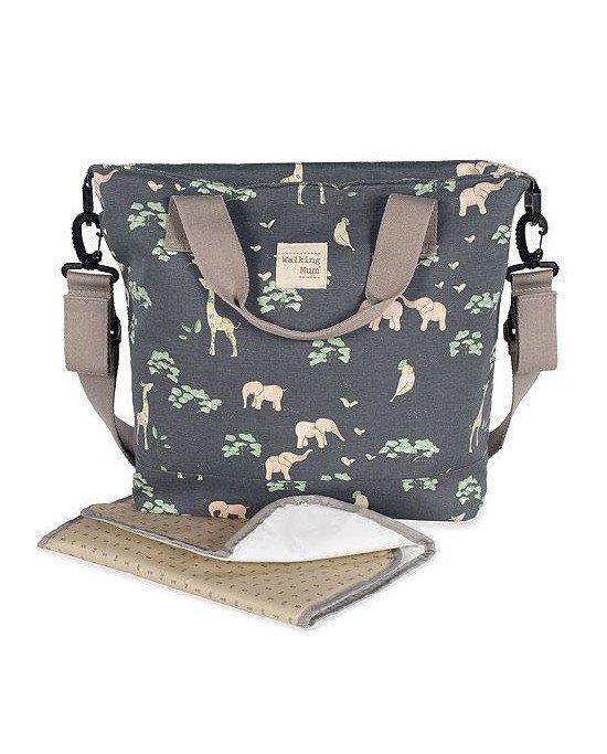 TALEGA IMPERMEABLE WALKING MUM