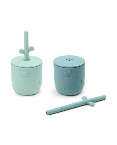 TAZA+PAJITA PACK 2 DONE BY DEER