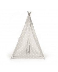 TIPI LA NINA ESTRELLAS GRIS