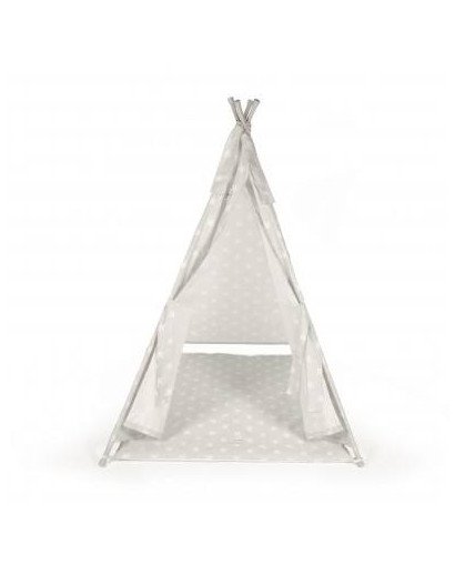 TIPI LA NINA ESTRELLAS GRIS