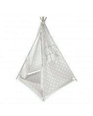 TIPI LA NINA ESTRELLAS GRIS