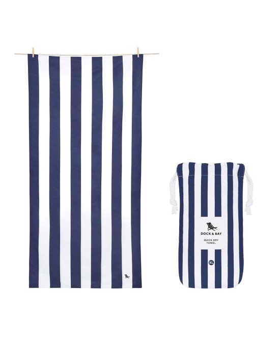 TOALLA XL DOCK&BAY