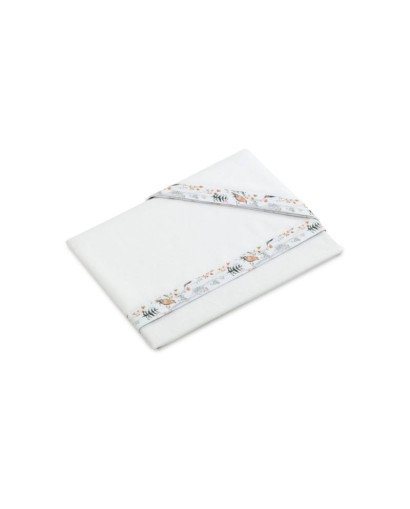 TRIPTICO DE SABANAS DE D'PEQUES