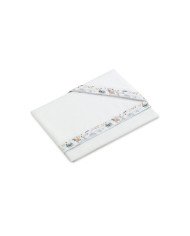 TRIPTICO DE SABANAS DE D'PEQUES