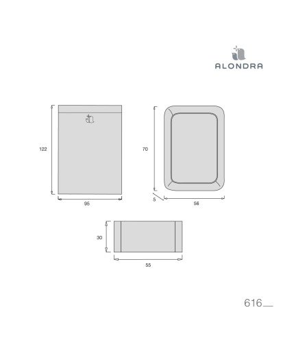 TRIPTICO SABANAS MINICUNA CREA ALONDRA