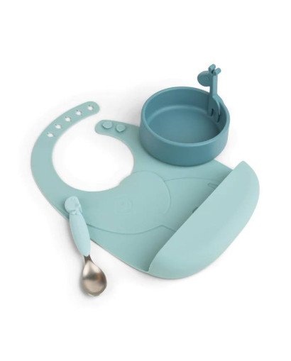 VAJILLA FIRST MEAL PEEKABOO