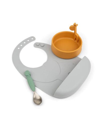 VAJILLA FIRST MEAL PEEKABOO