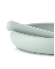 VAJILLA SILICONA 4 PIEZAS JANE