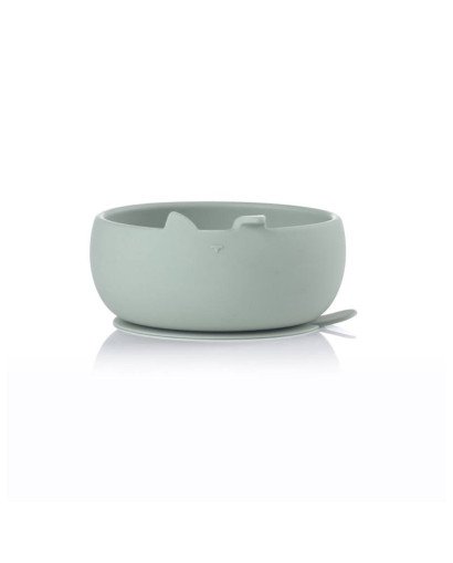 VAJILLA SILICONA 4 PIEZAS JANE