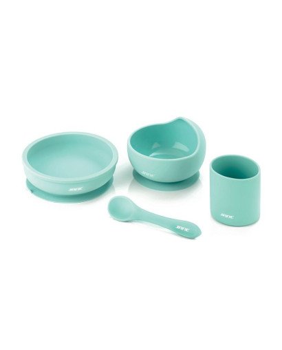 VAJILLA SILICONA DINNER SET JANE