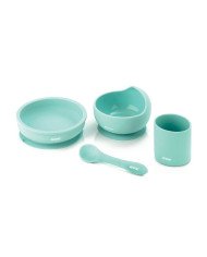 VAJILLA SILICONA DINNER SET JANE