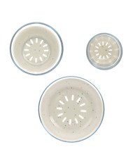 VAJILLA VIDRIO Y SILICONA LASSIG