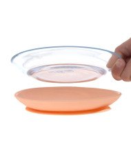 VAJILLA VIDRIO Y SILICONA LASSIG