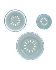 VAJILLA VIDRIO Y SILICONA LASSIG