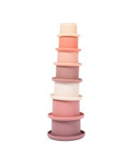 VASITOS APILABLES SILICONA BOJUNGLE