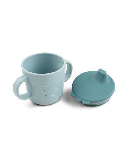 VASO ANTIGOTEO FOODIE HAPPY DOTS DE DONE BY DEER