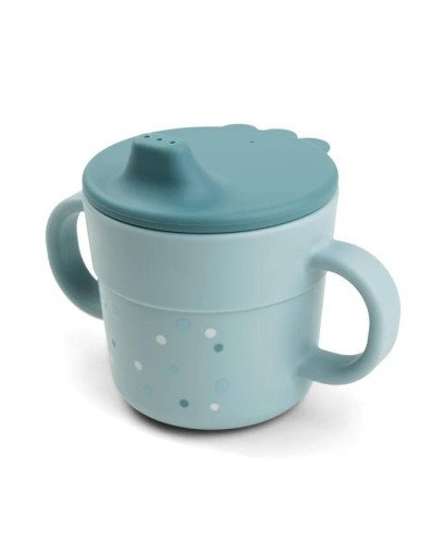 VASO ANTIGOTEO FOODIE HAPPY DOTS DE DONE BY DEER