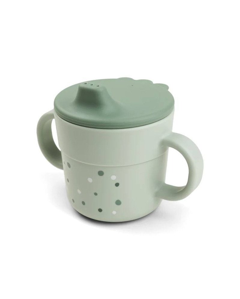 VASO ANTIGOTEO FOODIE HAPPY DOTS DE DONE BY DEER