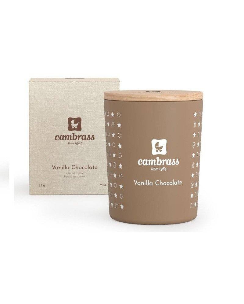 VELA AROMÁTICA 10 cl STAR CAMBRASS