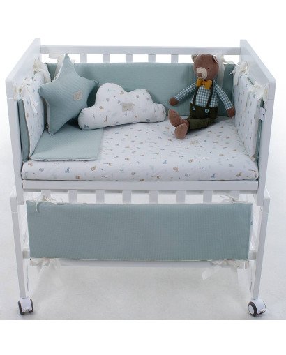 VESTIDURA MINICUNA COLECHO