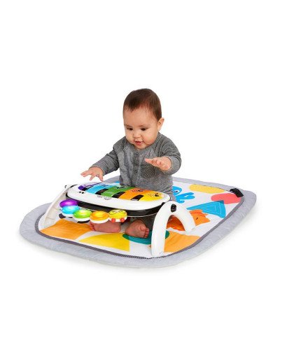 AREA DE JUEGOS KICKIN TUNES 4-EN-1 BABY EINSTEIN BRIGHT STARTS