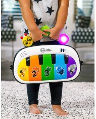 AREA DE JUEGOS KICKIN TUNES 4-EN-1 BABY EINSTEIN BRIGHT STARTS