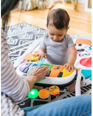 AREA DE JUEGOS KICKIN TUNES 4-EN-1 BABY EINSTEIN BRIGHT STARTS