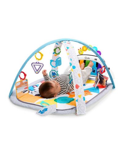 AREA DE JUEGOS KICKIN TUNES 4-EN-1 BABY EINSTEIN BRIGHT STARTS