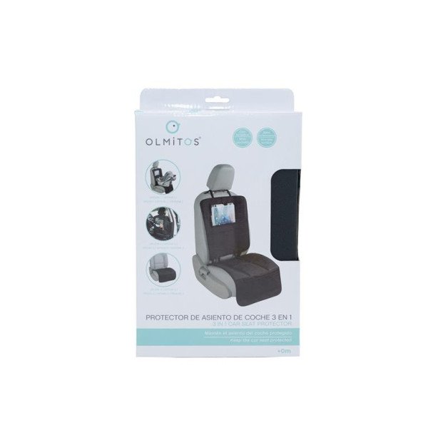 PROTECTOR ASIENTO 3 EN 1 OLMITOS
