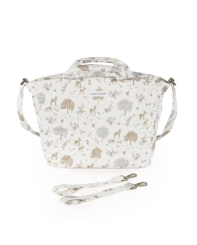 BOLSA CANASTILLA NARA PASITO A PASITO