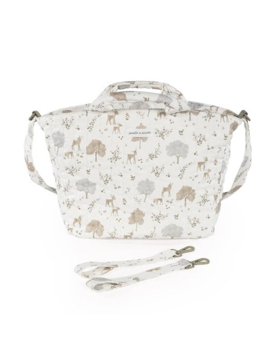 BOLSA CANASTILLA NARA PASITO A PASITO