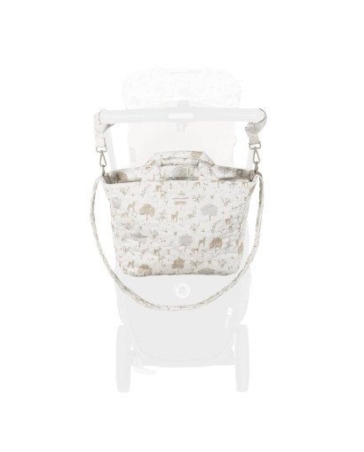 BOLSA CANASTILLA NARA PASITO A PASITO