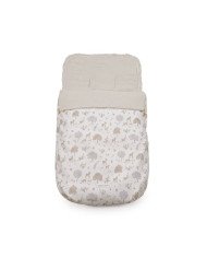 SACO CUCO 2 EN 1 ENTRETIEMPO NARA PASITO A PASITO