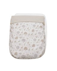 SACO CUCO 2 EN 1 ENTRETIEMPO NARA PASITO A PASITO