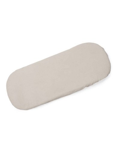 CUBRE CUCO VARILLAS + SABANA BAJERA AJUSTABLE NARA PASITO A PASITO