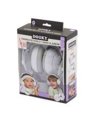 AURICULARES PROTECCIÓN AUDITIVA 2 EN 1 DOOKY