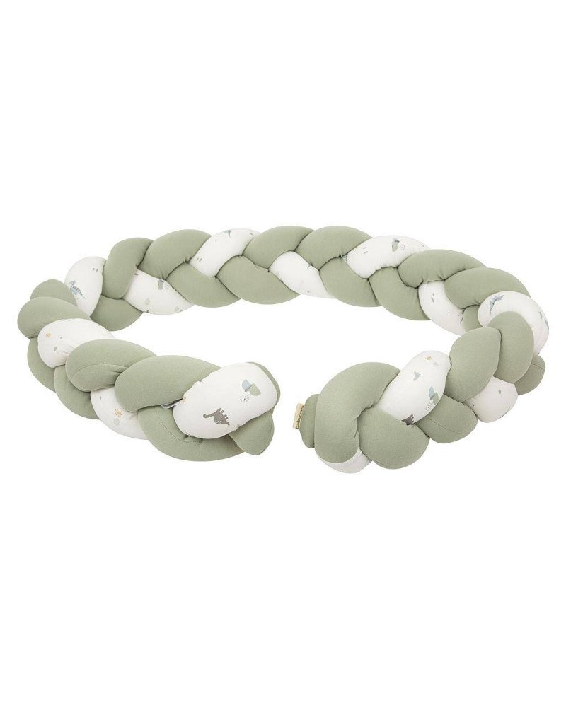 PROTECTOR TRENZA PARA CUNA BIMBIDREAMS