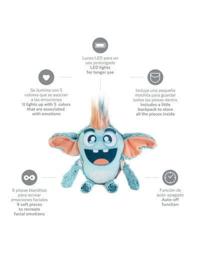 EMOTIONS BUDDY MINILAND