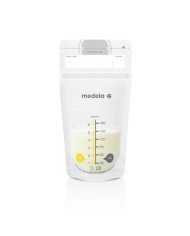 BOLSAS 25 UD ALMACENAMIENTO LECHE MEDELA