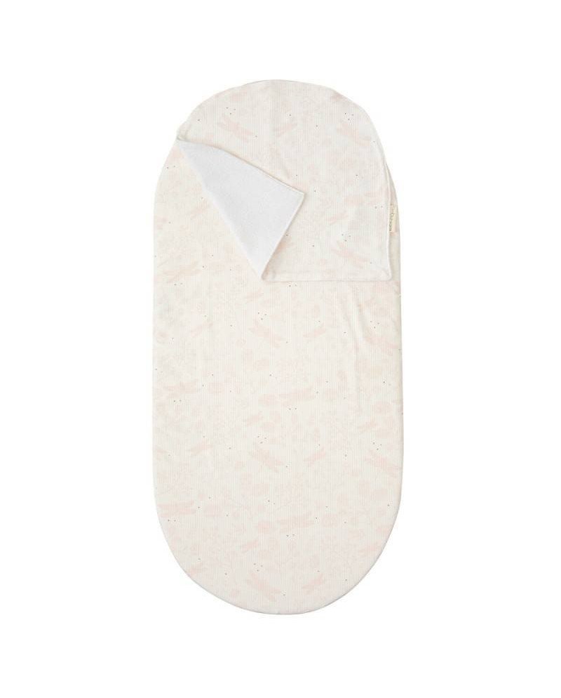 SET BAJERA DE BAMBÚ PARA CAPAZO 40X80 + SECABABITAS BIMBIDREAMS